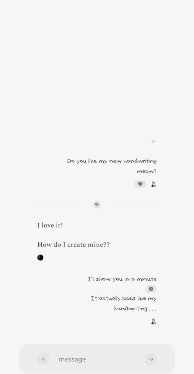 messages